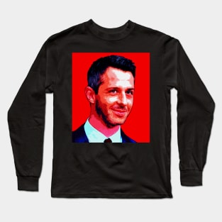 jeremy strong Long Sleeve T-Shirt